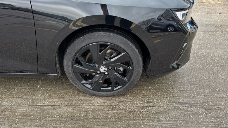 Vauxhall Astra 1.2 Turbo 130 GS 5dr Auto Petrol Estate